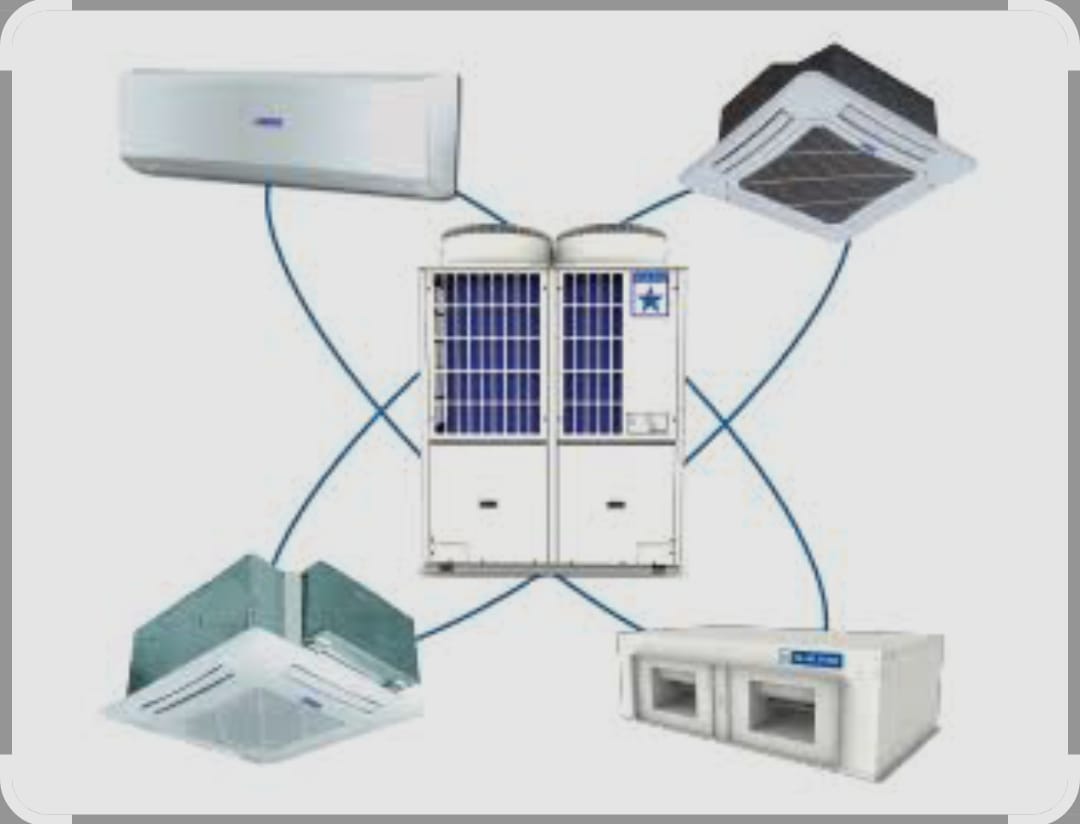 VRF System Servicing in Gurgaon and Delhi